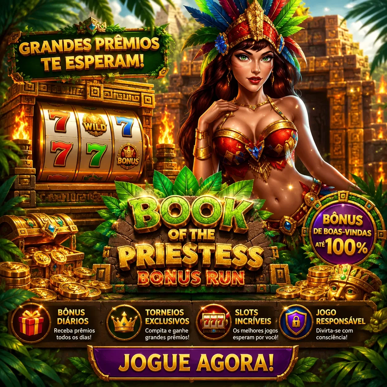 Explorando BookOfThePriestess: Um Mergulho no Mundo de A877